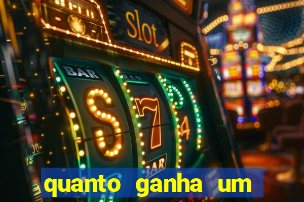 quanto ganha um gandula por jogo